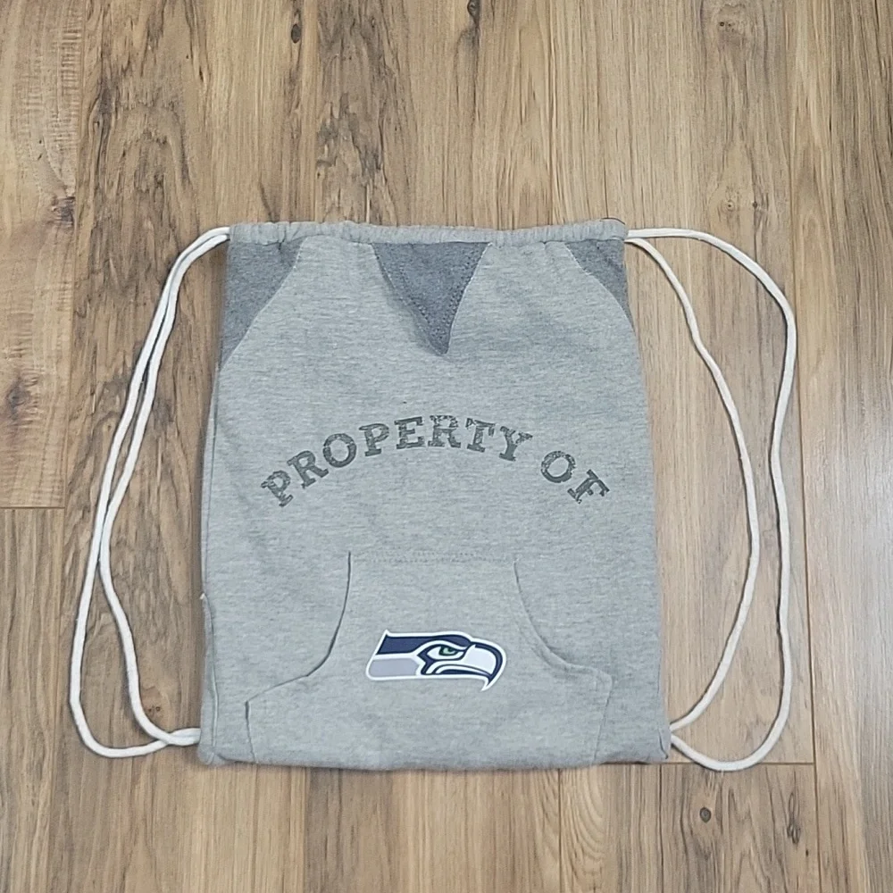 Pro•FAN•ity Seattle Seahawks Drawstring Sack